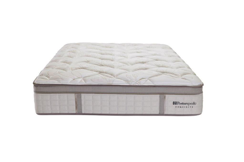 Sealy Posturepedic Exquisite Matira Flex Plush