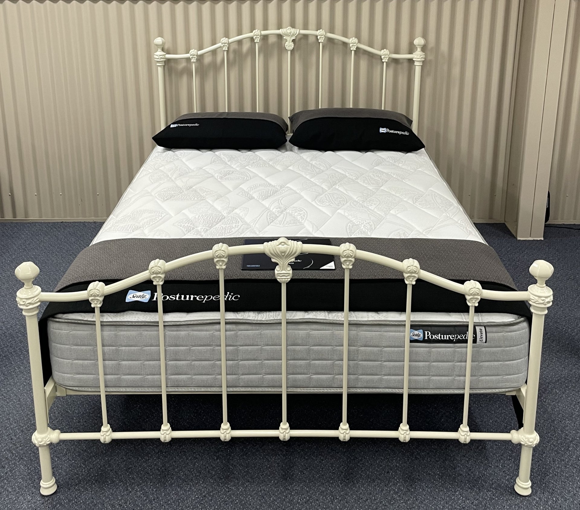 The Claremont Bed